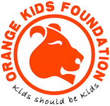 Het goede doel - Orange Kids Foundation