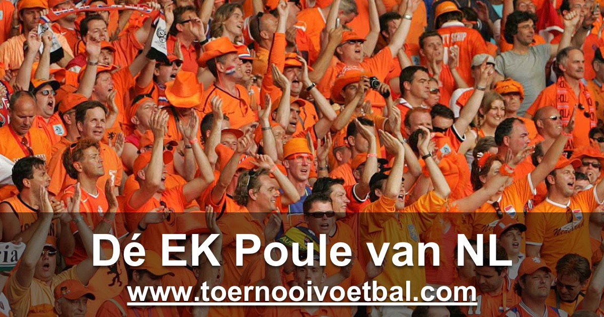 Doubledutch EK Poule 2024