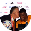 FC Oranje Oranjekoeken - WK Poule 2022