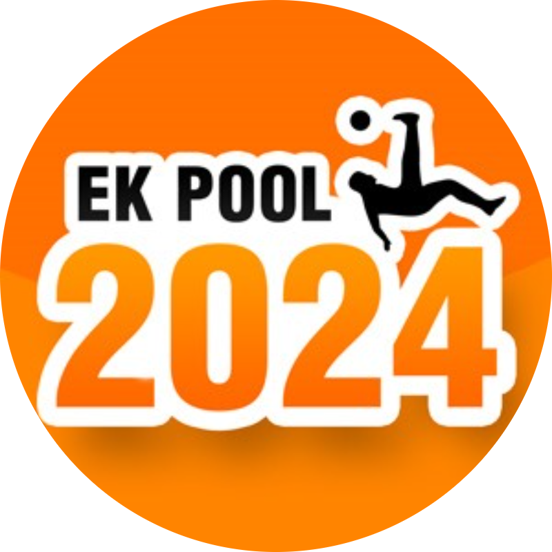 EK POOL 2024 - EK Poule 2024