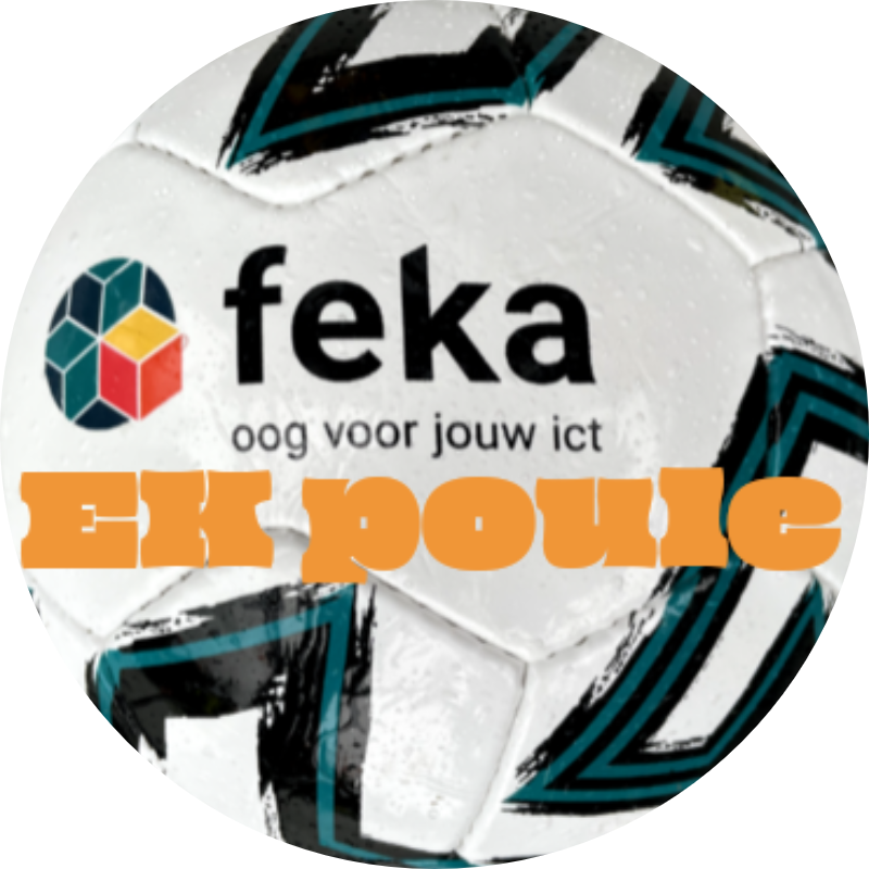fEKa poule - EK Poule 2024