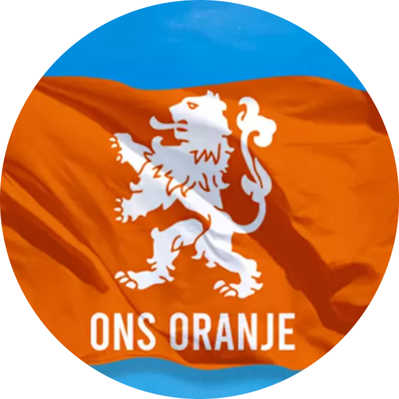 Orange Army - EK Poule 2024