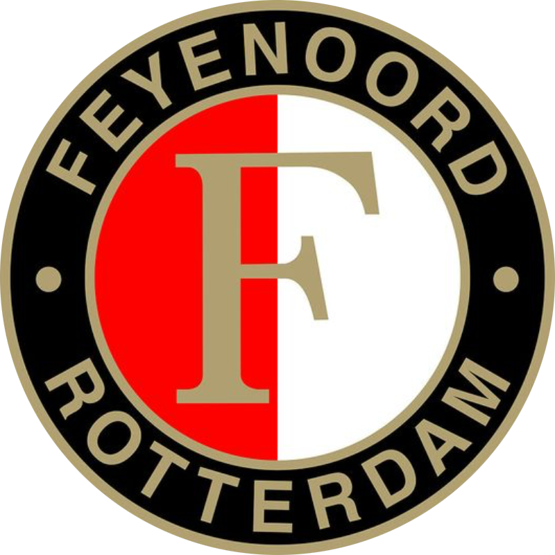 Feyenoord4Ever❤️🤍 - Eredivisie Poule 2024-2025