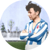 055 Abe Lenstra - Eredivisie Poule 2024-2025