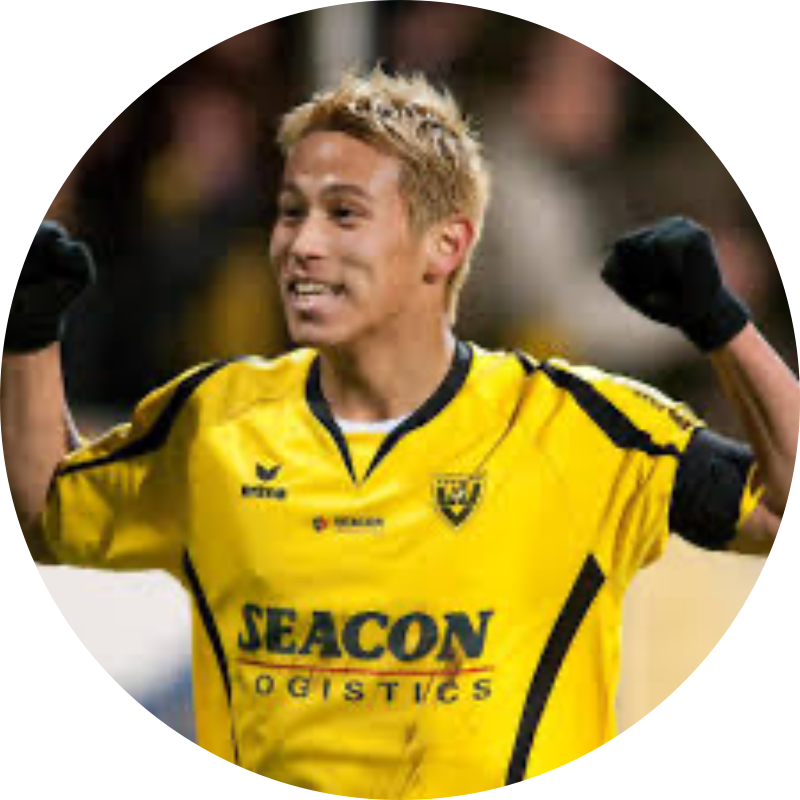 Keisuke Honda - Eredivisie Poule 2024-2025